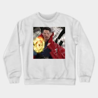 Distorted Strange Crewneck Sweatshirt